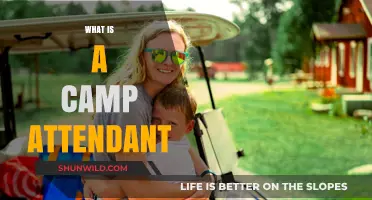 Exploring the Role and Responsibilities of a Camp Attendant
