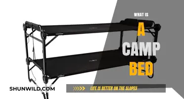 Understanding Camp Beds: Portable, Lightweight, and Versatile Sleeping Solutions