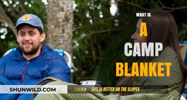 Understanding the Comfort and Versatility of a Camp Blanket