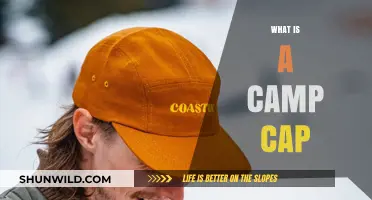 Understanding the Camp Cap: A Stylish Outdoor Accessory Explained