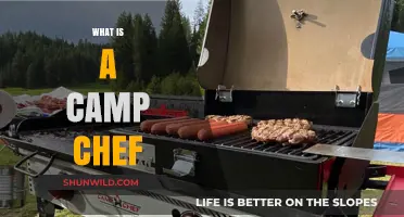 Exploring the Role and Skills of a Camp Chef in Outdoor Cooking