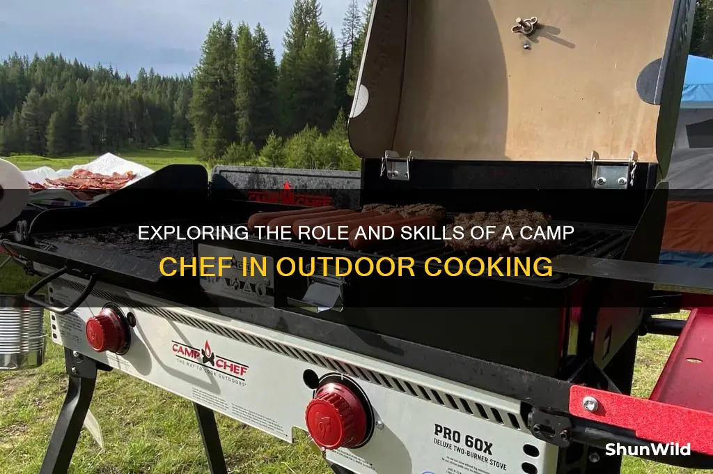 what is a camp chef