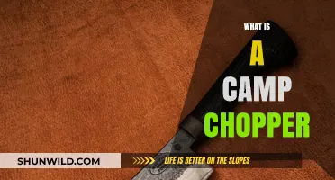 Exploring the Camp Chopper: A Versatile Outdoor Kitchen Essential