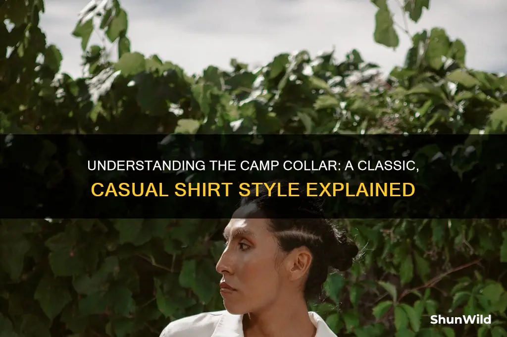 what is a camp collar