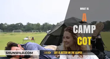 Understanding Camp Cots: Portable Sleep Solutions for Outdoor Adventures