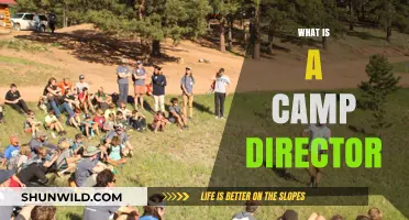 Understanding the Role and Responsibilities of a Camp Director