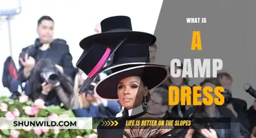 Understanding the Camp Dress: Style, History, and Modern Trends