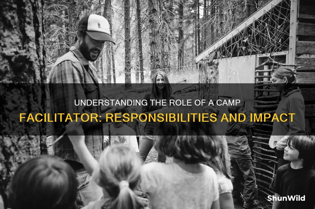 what is a camp facilitator