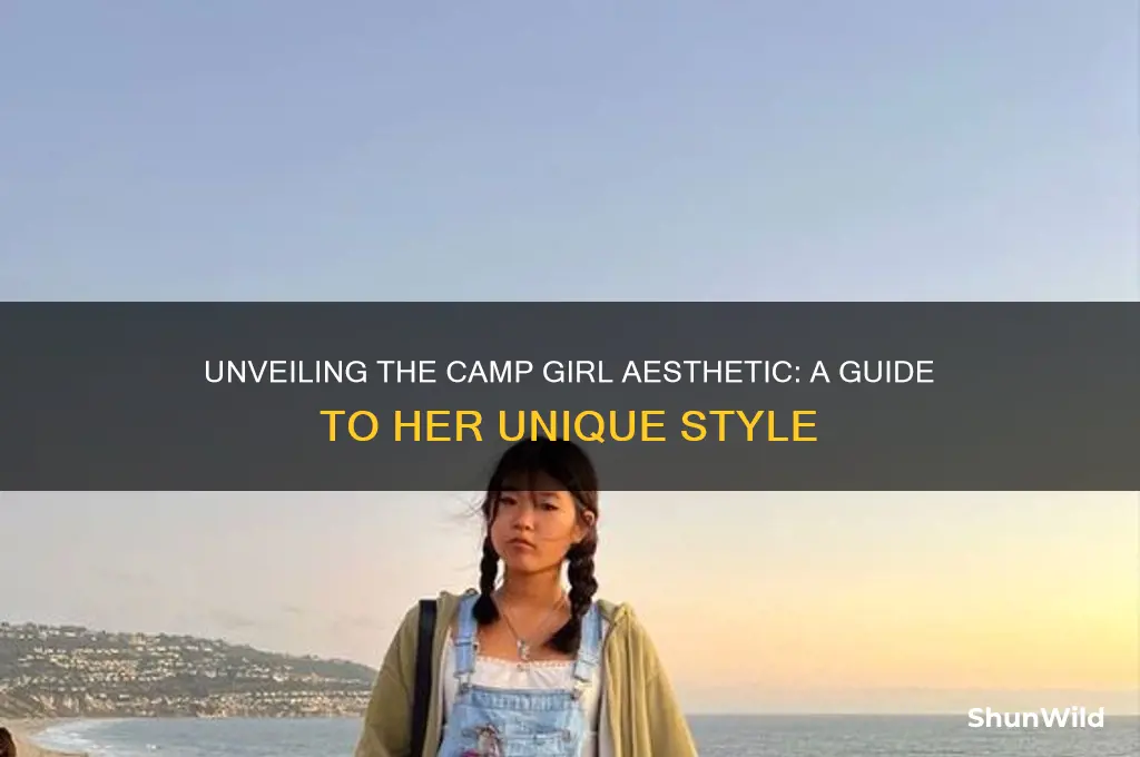 what is a camp girl