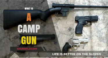 Understanding Camp Guns: Essential Tools for Outdoor Adventures and Survival