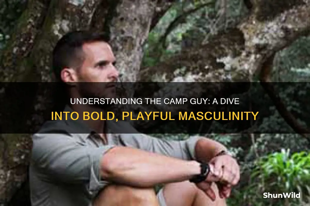 what is a camp guy