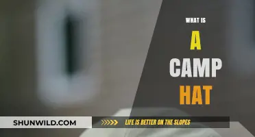 What is a Camp Hat? Exploring the Trendy Outdoor Accessory