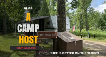 Exploring the Role of a Camp Host: Duties, Benefits, and Lifestyle