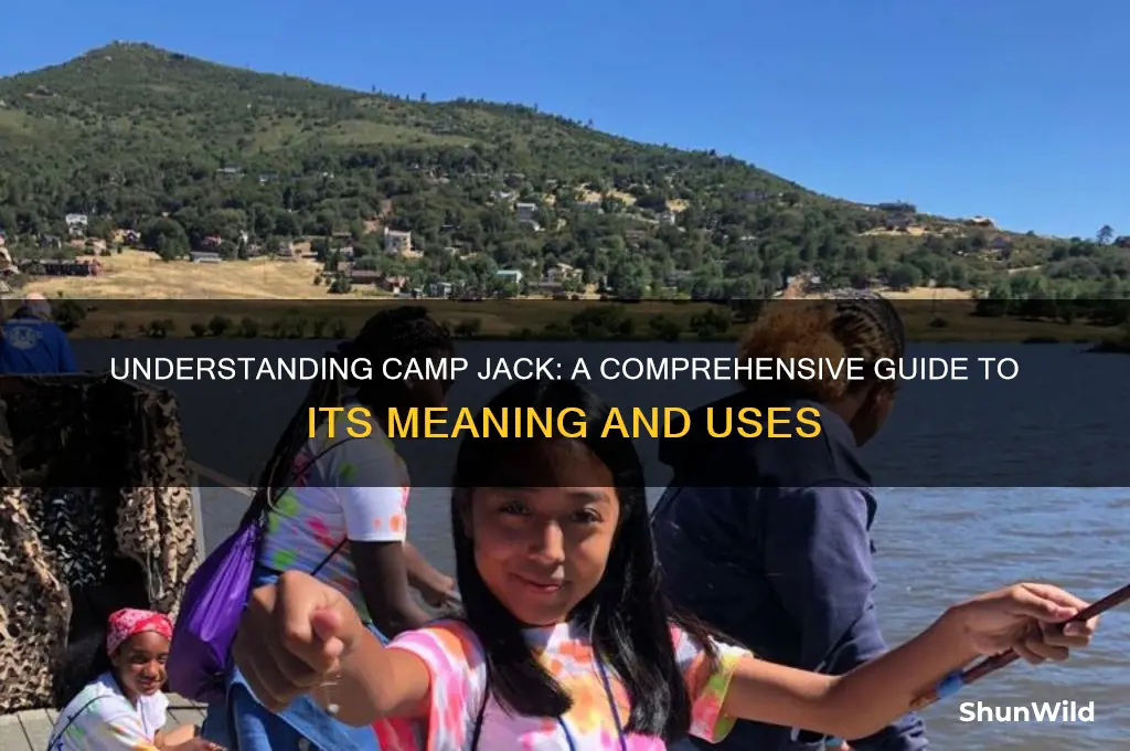 what is a camp jack
