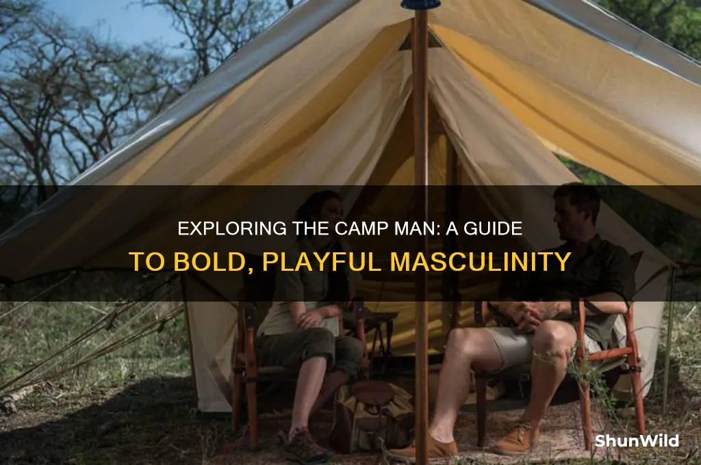 what is a camp man
