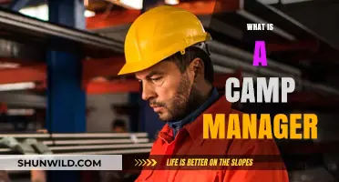 Understanding the Role and Responsibilities of a Camp Manager