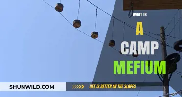 Exploring Camp Mefium: A Unique Outdoor Adventure Experience
