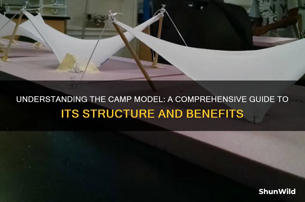 what is a camp model