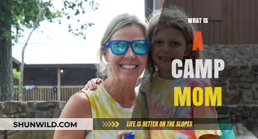 Understanding the Role and Impact of a Camp Mom