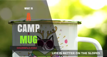 Exploring the Classic Camp Mug: Design, Uses, and Outdoor Appeal