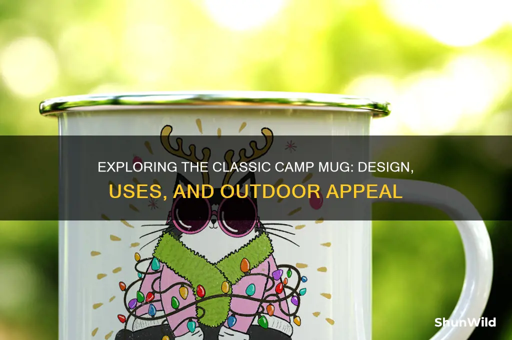 what is a camp mug