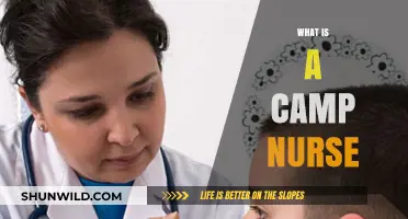 Exploring the Role and Responsibilities of a Camp Nurse