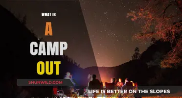 Exploring the Joys of Camping: What is a Camp Out?