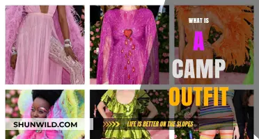 What is a Camp Outfit? Defining Bold, Whimsical Fashion Statements