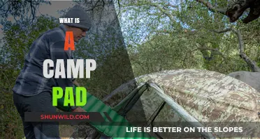 Understanding Camp Pads: Essential Gear for Comfortable Outdoor Adventures