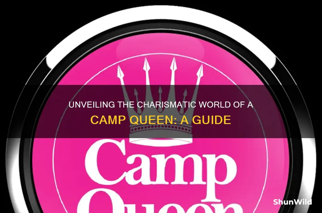 what is a camp queen