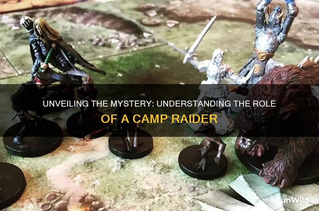 what is a camp raider