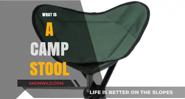 Discover the Compact Comfort: What is a Camp Stool?