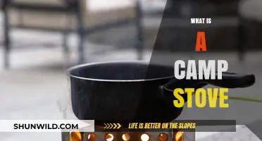 Exploring Camp Stoves: Portable Cooking Gear for Outdoor Adventures