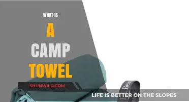 Discover the Lightweight, Quick-Dry Magic of Camp Towels