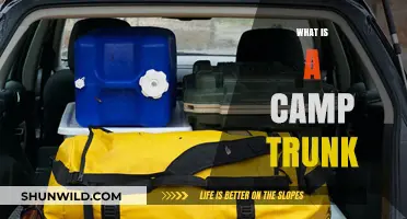 What is a Camp Trunk? Essential Gear for Summer Adventures