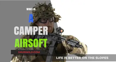 Exploring Camper Airsoft: Tactics, Gear, and Gameplay Explained