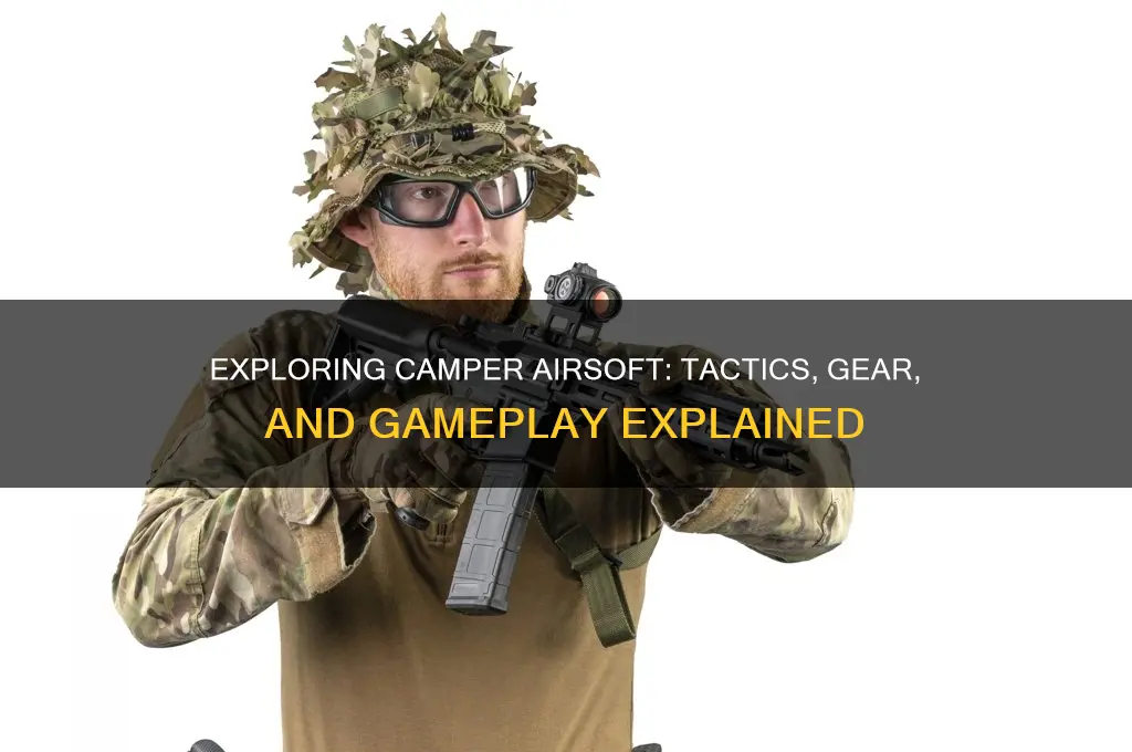 what is a camper airsoft