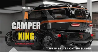Discover the Ultimate Adventure: What is a Camper King?