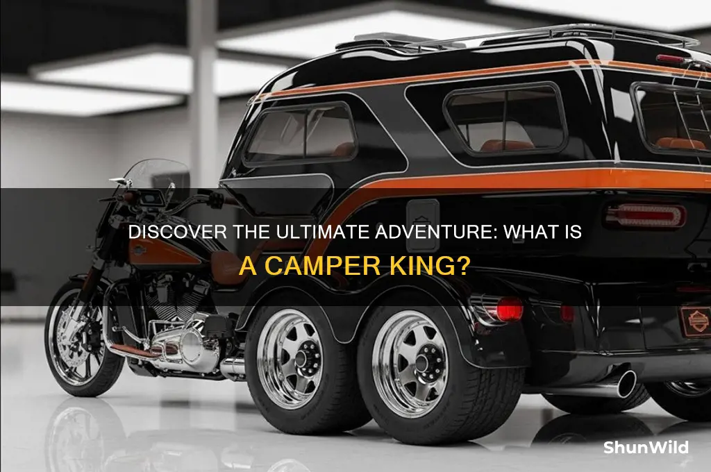what is a camper king