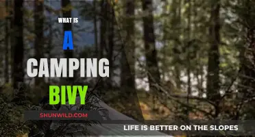 Exploring the Lightweight Camping Bivy: Your Ultimate Outdoor Shelter Guide