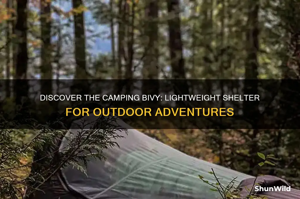what is a camping bovvy