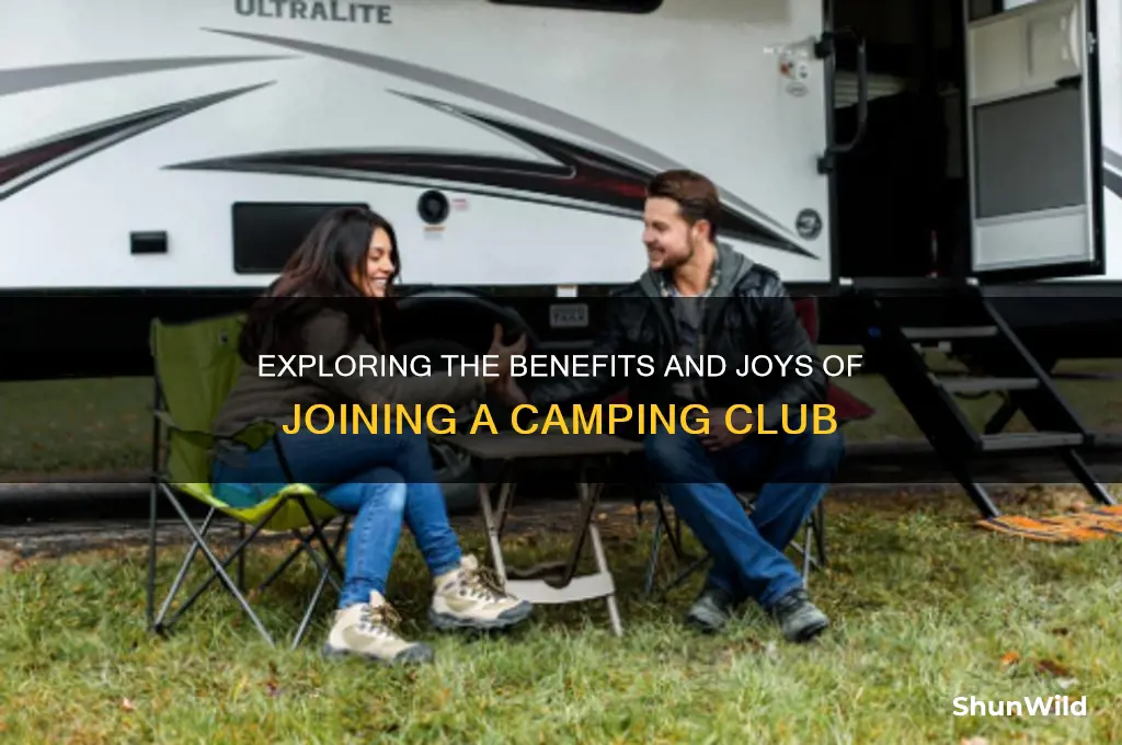 what is a camping club