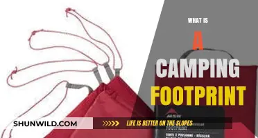 Understanding Camping Footprints: Essential Gear for Tent Protection and Durability