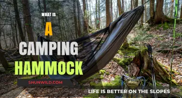 Discover the Comfort and Versatility of a Camping Hammock