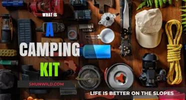 Essential Camping Kit Guide: Gear Up for Outdoor Adventures