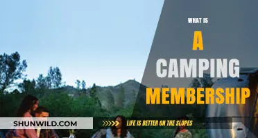 Discover the Benefits of a Camping Membership for Outdoor Adventures