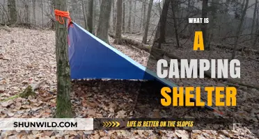 Understanding Camping Shelters: Types, Uses, and Essential Features
