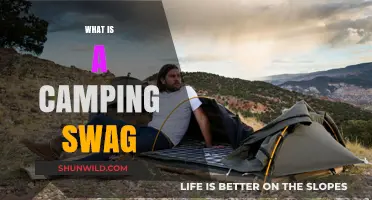 Discover the Ultimate Outdoor Gear: What is a Camping Swag?