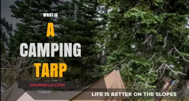 Ultimate Guide: Understanding the Versatile Camping Tarp and Its Uses