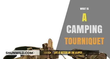 Camping Tourniquet: Essential Survival Tool for Outdoor Emergencies Explained